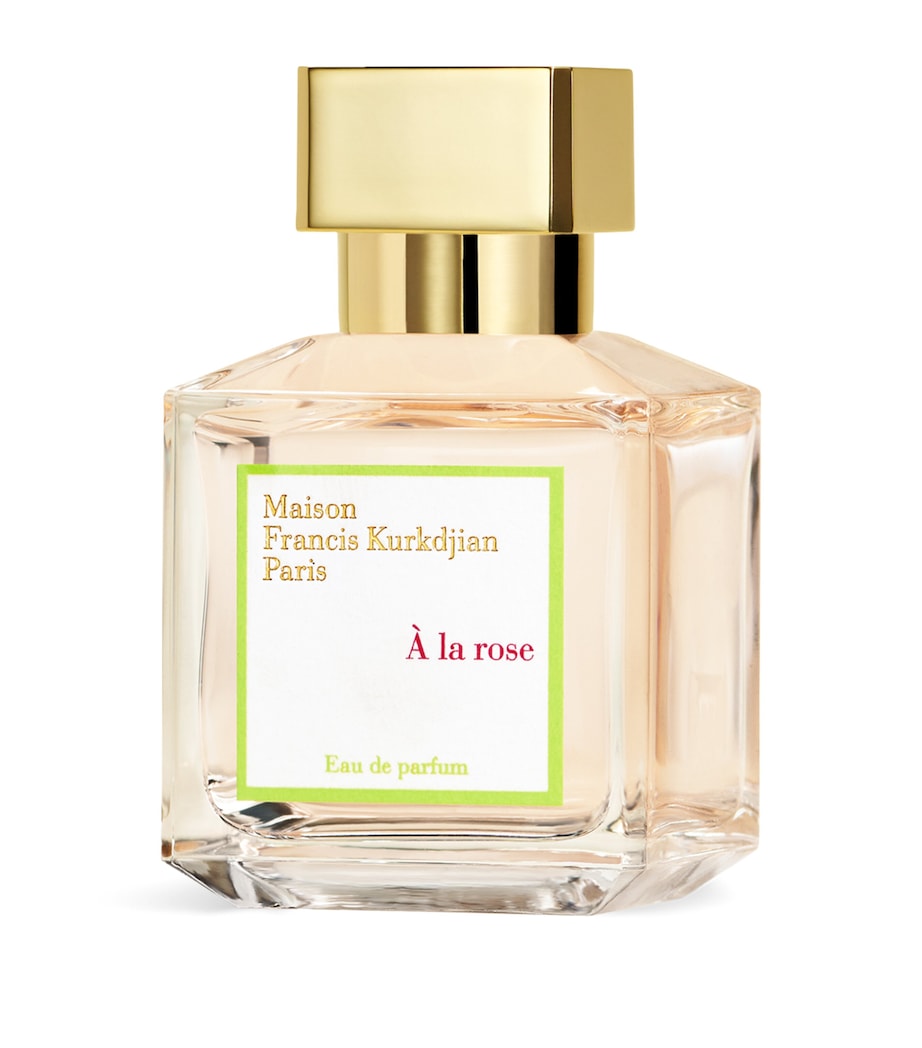 Maison Francis Kurkdjian À La Rose Eau de Parfum 70ml, imported from the UK