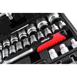 Hilka 32 piece 1/2 inch socket set in carry case (British brand)