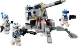 LEGO Star Wars 501st Clone Troopers Battle Pack 119 pieces - British product