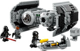 LEGO Star Wars TIE Bomber building set 625 pieces (British brand)