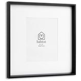 Habitat black wooden picture frame 8x10 - British product