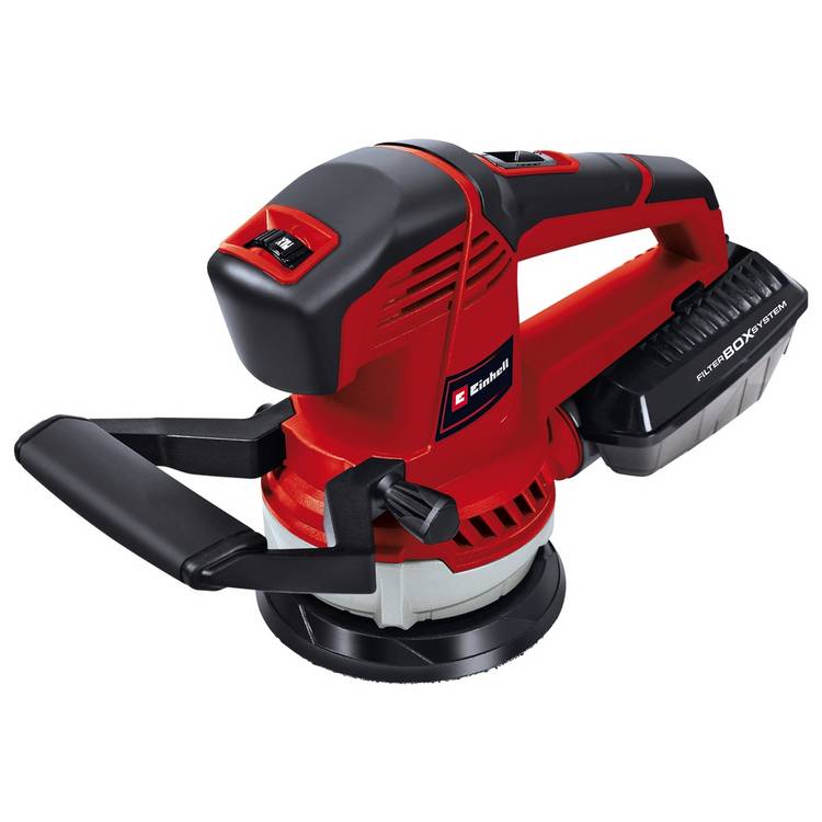 Einhell 400W Eccentric Corded Rotating Sander