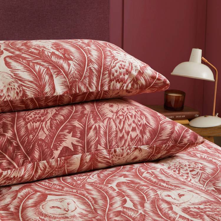 Wylder Albus reversible bedding set double (British brand)