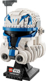LEGO Captain Rex Helmet Building Model 854 Pieces - British product