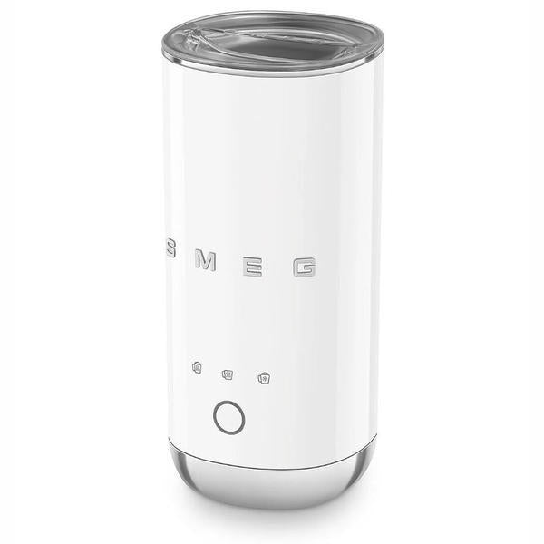 Smeg MFF02 mini milk frother white, UK version