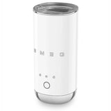 Smeg MFF02 mini milk frother white, UK version