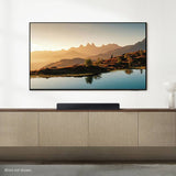 Samsung HW-B46CF 2.1Ch soundbar and subwoofer (British brand)