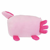 Smuzzies Axolotl squishy soft toy (British brand)