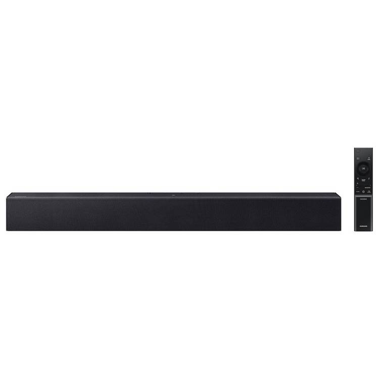 Samsung HW-B400F 2Ch soundbar, imported from the UK