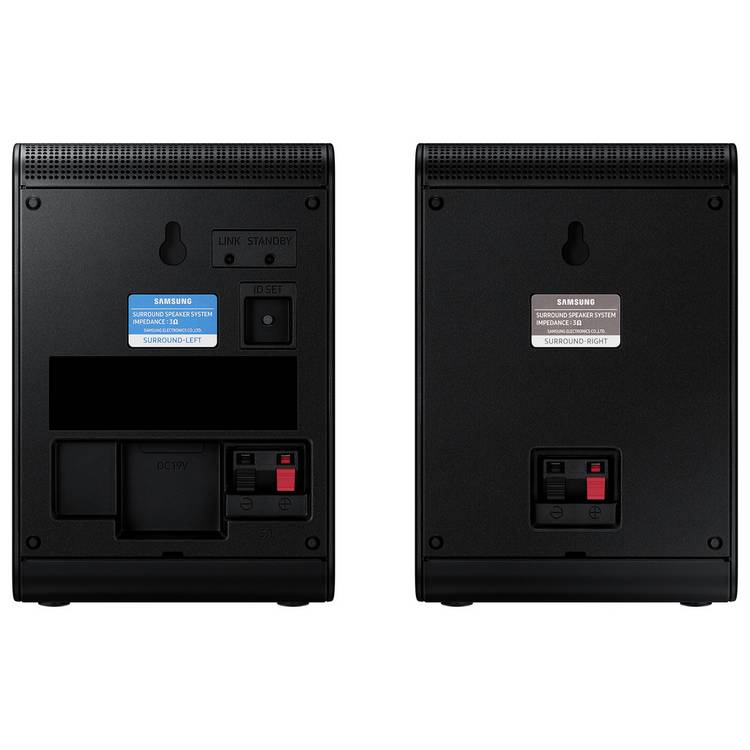Samsung SWA-9250S 2Ch Bluetooth rear speaker kit - British product