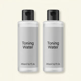 No7 cleansing toner water duo 200ml, imported from the UK