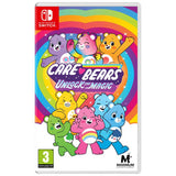 Care Bears Nintendo Switch game Unlock the Magic, UK version