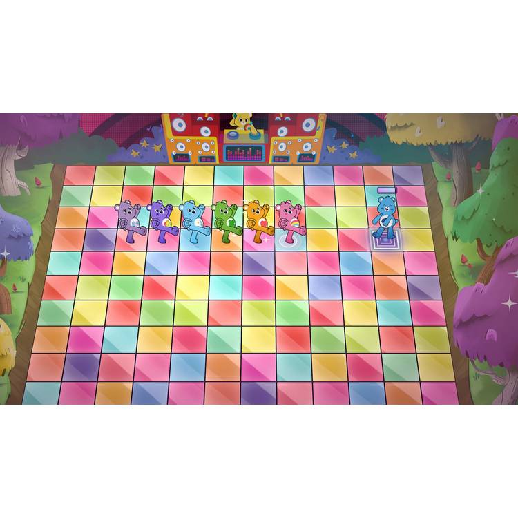 Care Bears Nintendo Switch game Unlock the Magic, UK version