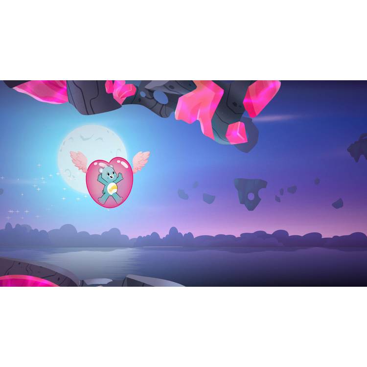 Care Bears Nintendo Switch game Unlock the Magic, UK version