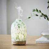 Habitat confetti glass electric diffuser, imported from the UK