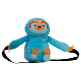 Fart Yoga Activity Game with Sammy the Sloth, imported from the UK
