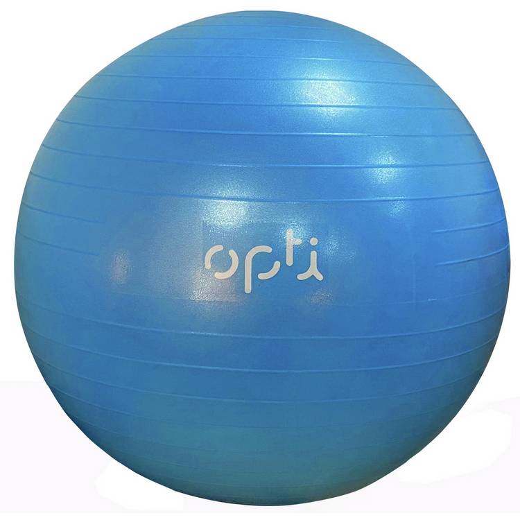 Opti blue gym ball 75cm - British product