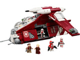 LEGO Coruscant Guard Gunship 1083 Pieces Star Wars - British product
