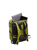 Cabin Max Green Black Memphis 24 Litre 40cm Travel Backpack