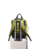 Cabin Max Green Black Memphis 24 Litre 40cm Travel Backpack