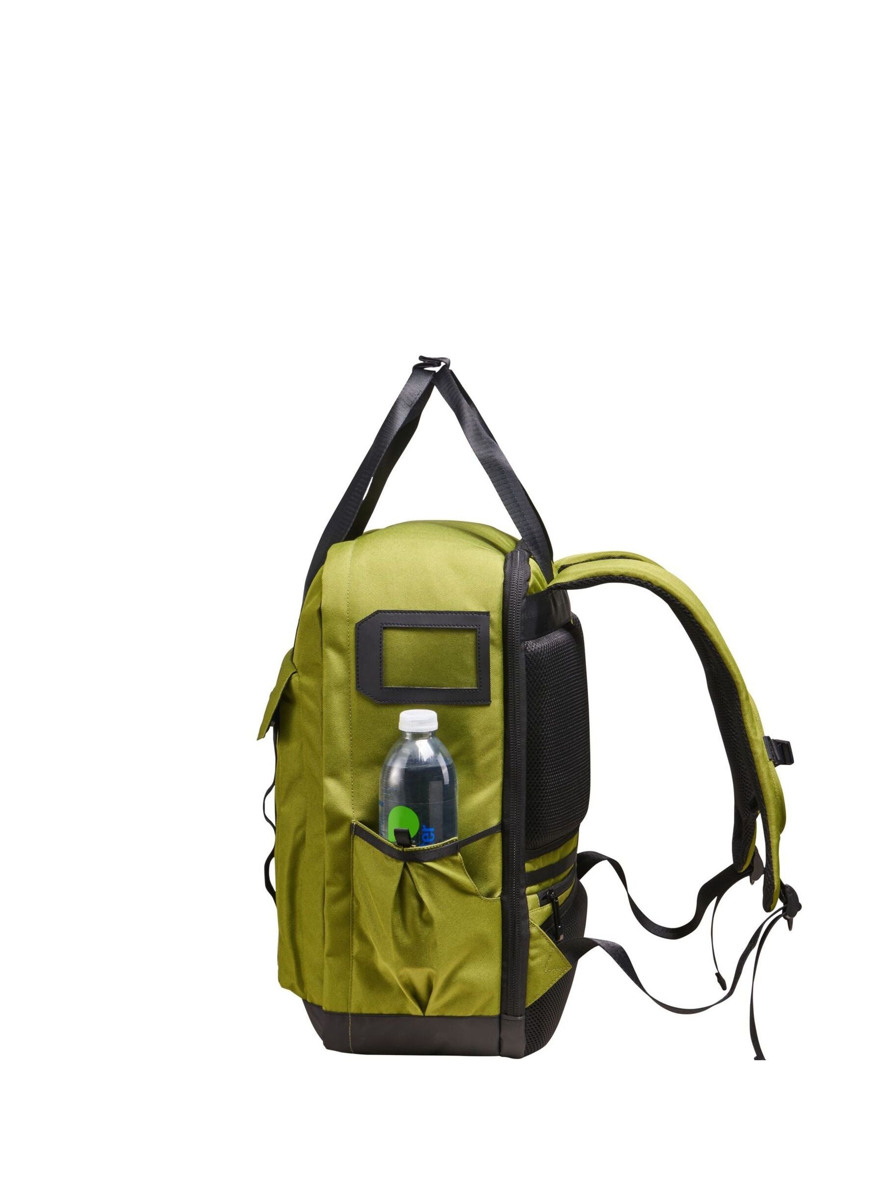 Cabin Max Green Black Memphis 24 Litre 40cm Travel Backpack