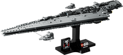 Lego LEGO Executor Super Star Destroyer Building Set 40th Anniversary Edition 630 Pieces- Buy online at McGrocer