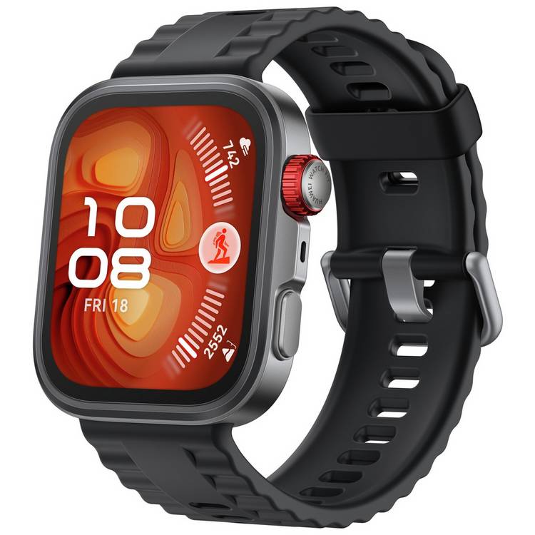 HUAWEI Fit 4 Pro smart watch titanium black, UK version