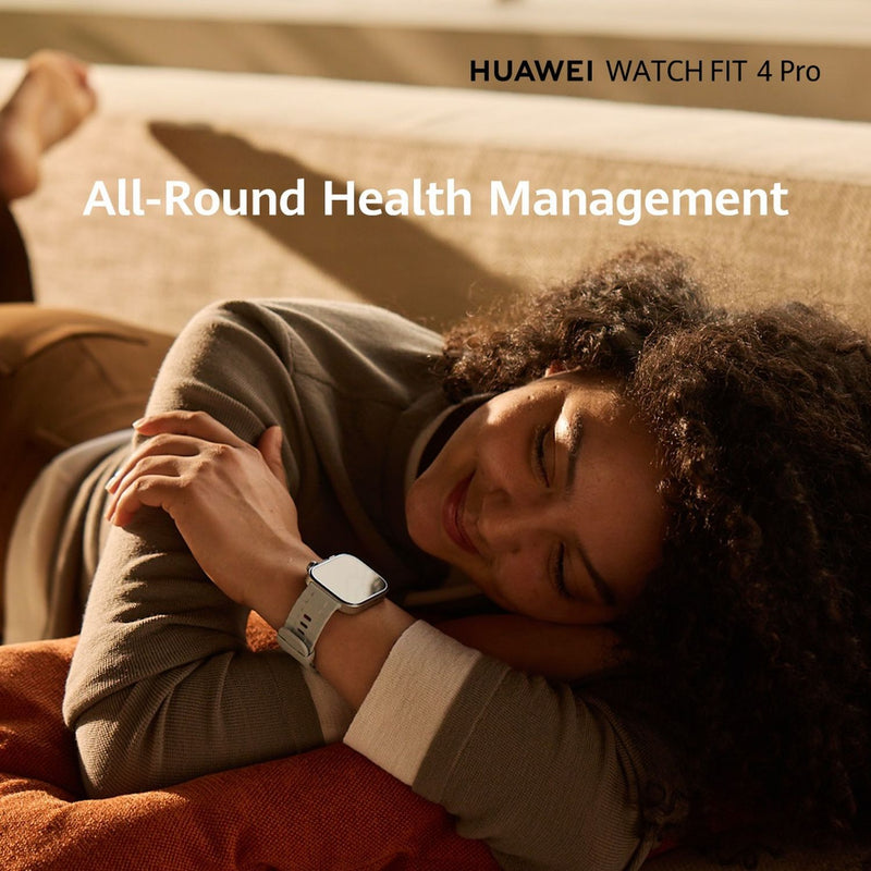 HUAWEI Fit 4 Pro 45mm Smart Watch - Titanium Green