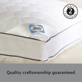 Sealy side sleeper medium firm pillow (British brand)