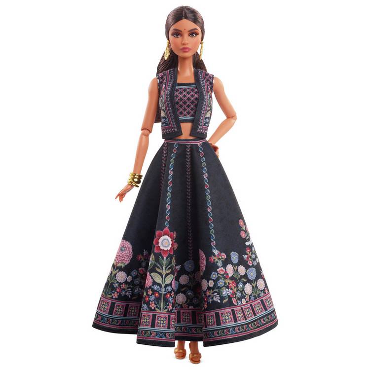 Barbie Signature Diwali doll by Anita Dongre 29cm, imported from the UK