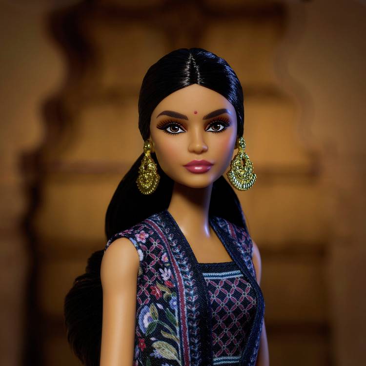 Barbie Signature Diwali doll by Anita Dongre 29cm, imported from the UK