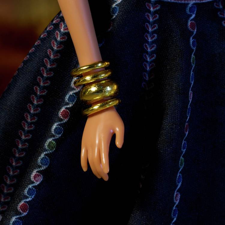 Barbie Signature Diwali doll by Anita Dongre 29cm, imported from the UK