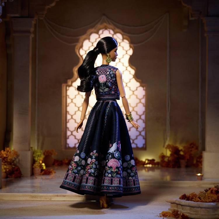 Barbie Signature Diwali doll by Anita Dongre 29cm, imported from the UK