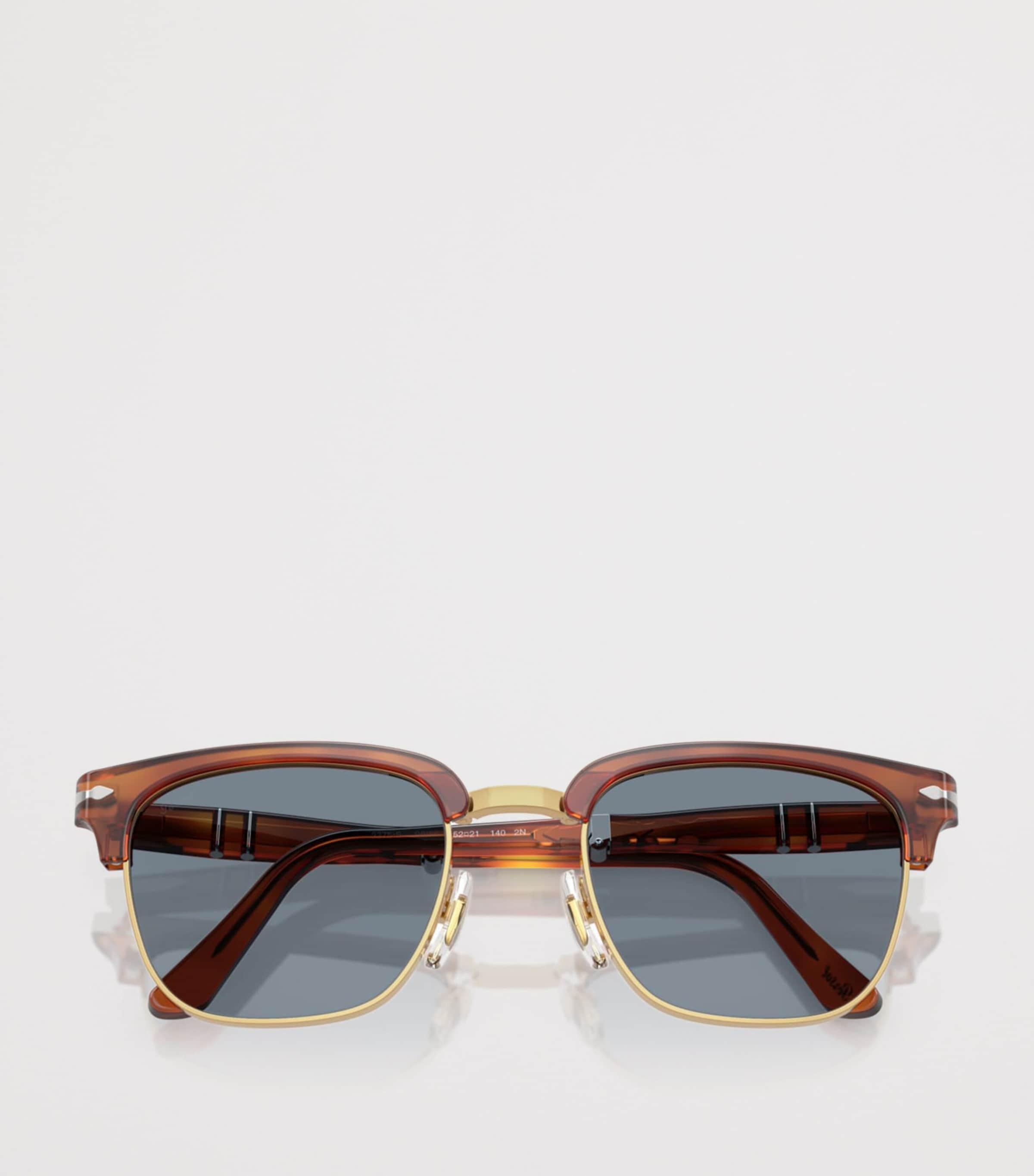 Persol acetate square sunglasses - British product