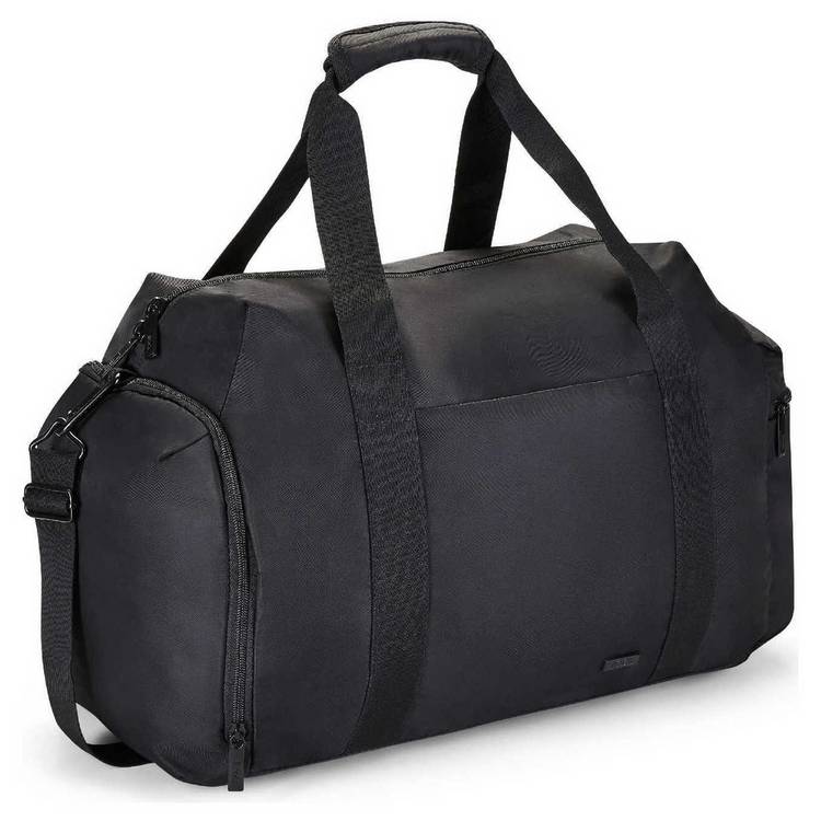 Rock Small Holdall Black 20-litre - British product