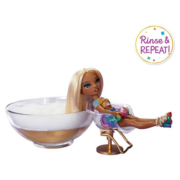 Rainbow High doll hair chalk playset 30cm - British product