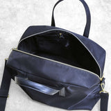 Rock Kensington holdall Black cabin friendly (British brand)