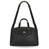 Rock Kensington holdall Black cabin friendly (British brand)