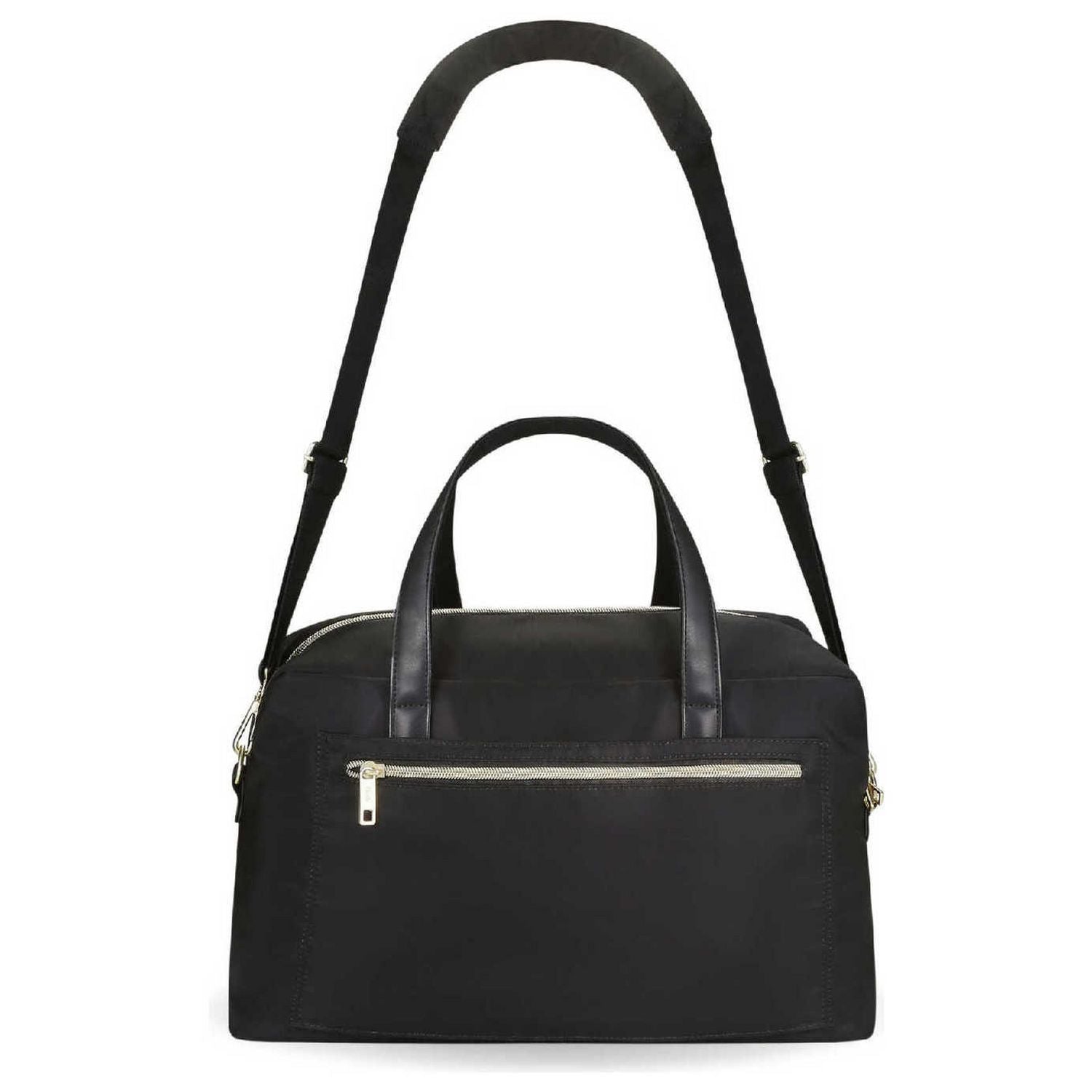 Rock Kensington holdall Black cabin friendly (British brand)