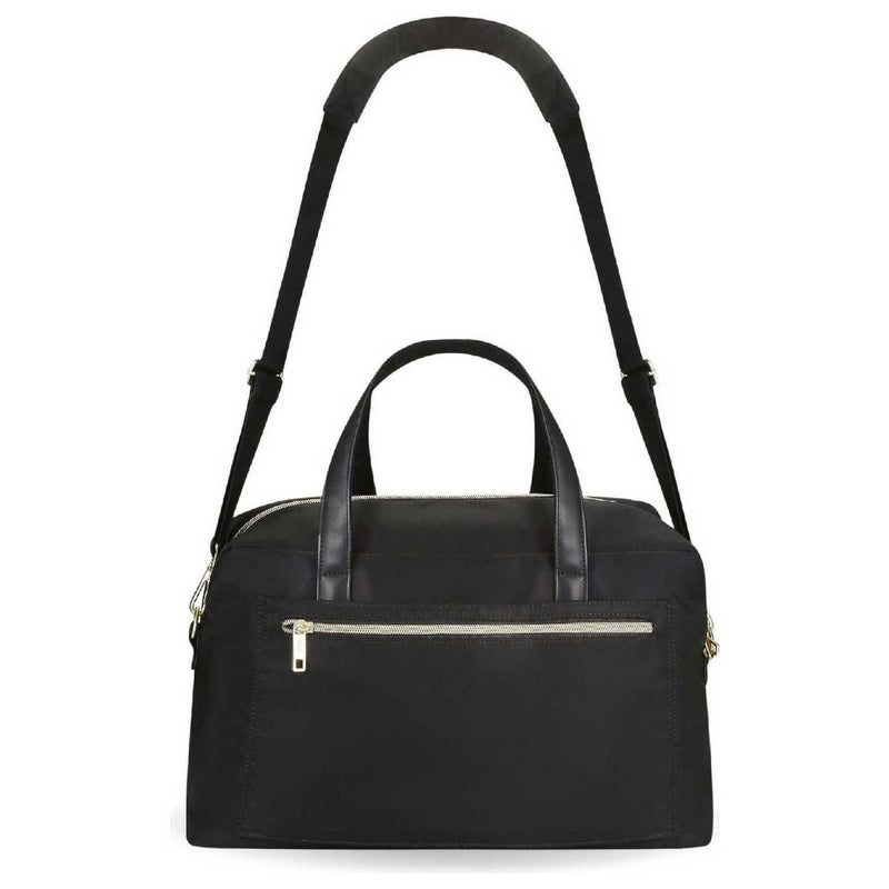 Rock Kensington holdall Black cabin friendly (British brand)