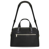 Rock Kensington holdall Black cabin friendly (British brand)