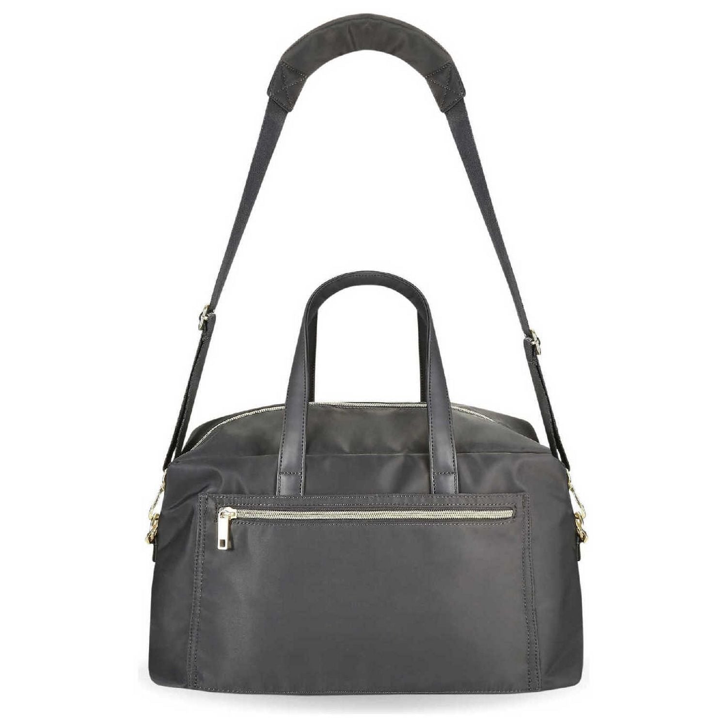 Rock Kensington Holdall charcoal - British product