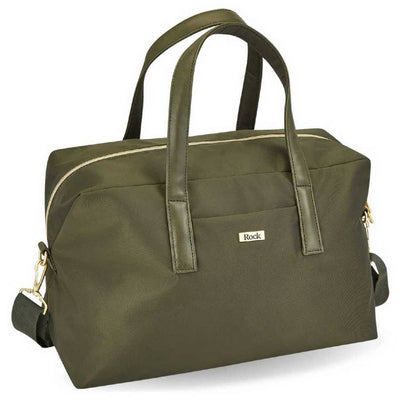 Argos Rock Kensington Holdall Khaki Travel Bag 20L- Buy online at McGrocer