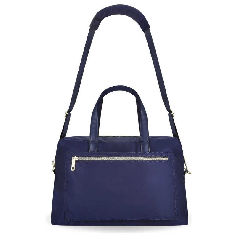 Rock Kensington holdall Navy cabin-friendly 20 litre, UK version