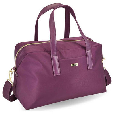 Argos Rock Kensington Holdall Purple Travel Holdall- Buy online at McGrocer