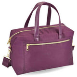 Rock Kensington holdall purple, imported from the UK