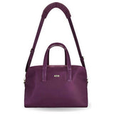 Rock Kensington holdall purple, imported from the UK