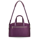 Rock Kensington holdall purple, imported from the UK