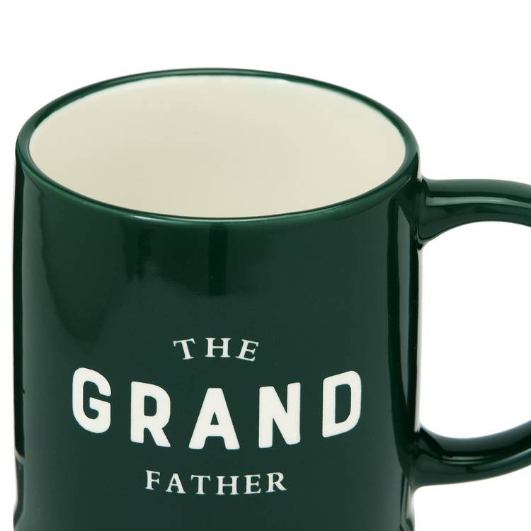 Home grandfather ceramic mug 330ml, UK version
