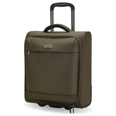 Argos Rock 2 Wheel Soft Suitcase Small Green- Buy online at McGrocer